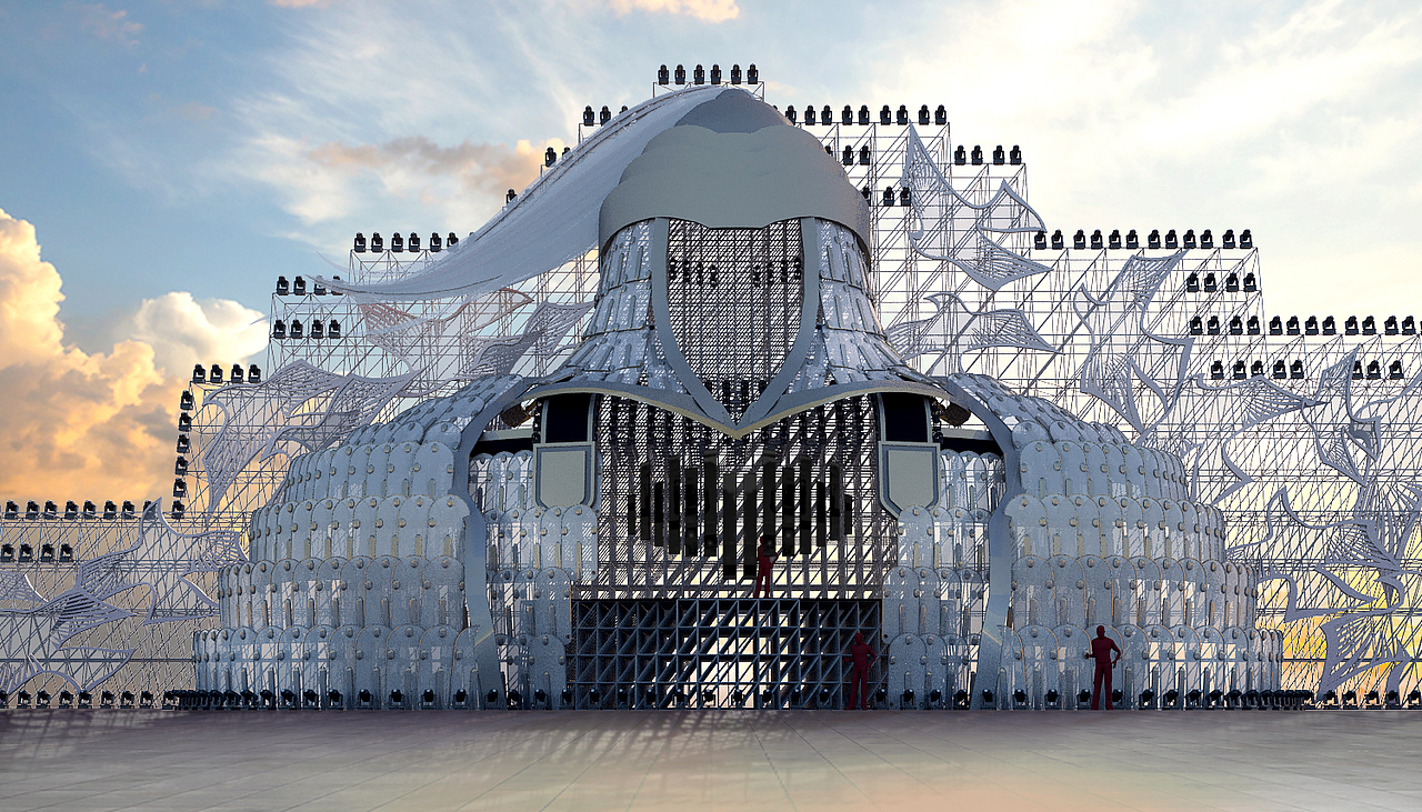 电音节—飞机稿