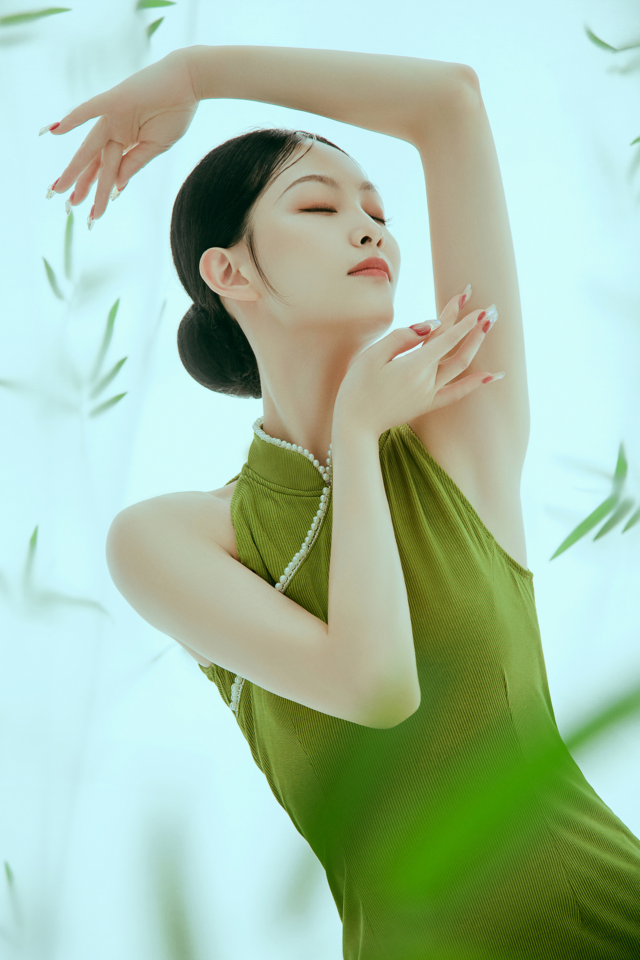 舞蹈生必拍舞蹈写真,记录转瞬即逝的美