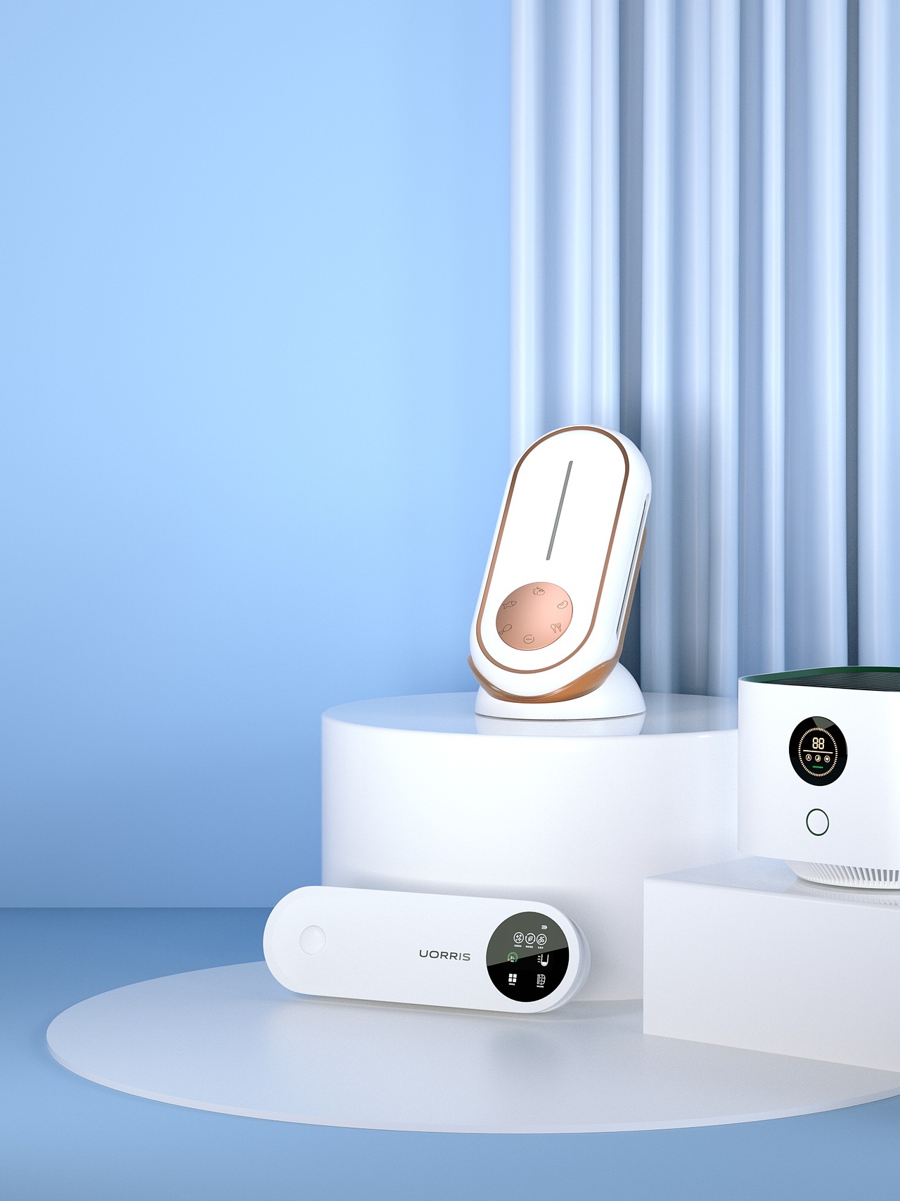 一些渲染作品合集