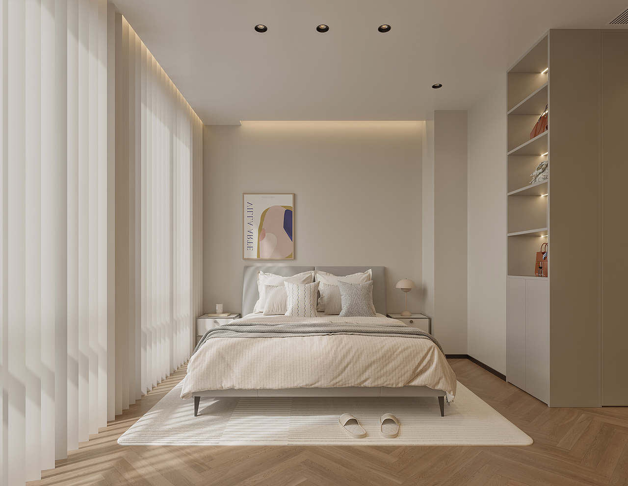 灰，另一种表现美的形式（图ZMzAwMjIyMzc2） - 家装设计 - 站酷设计师笑笑表现原创素材 - 站酷ZCOOL