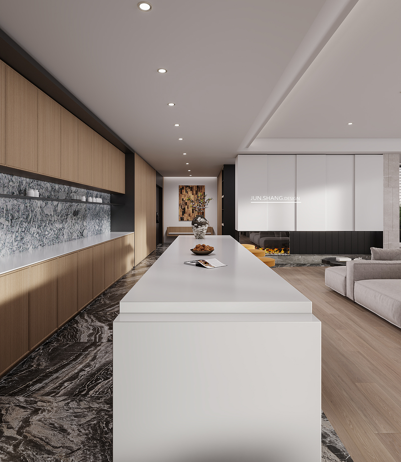 最新案例——深圳大平层