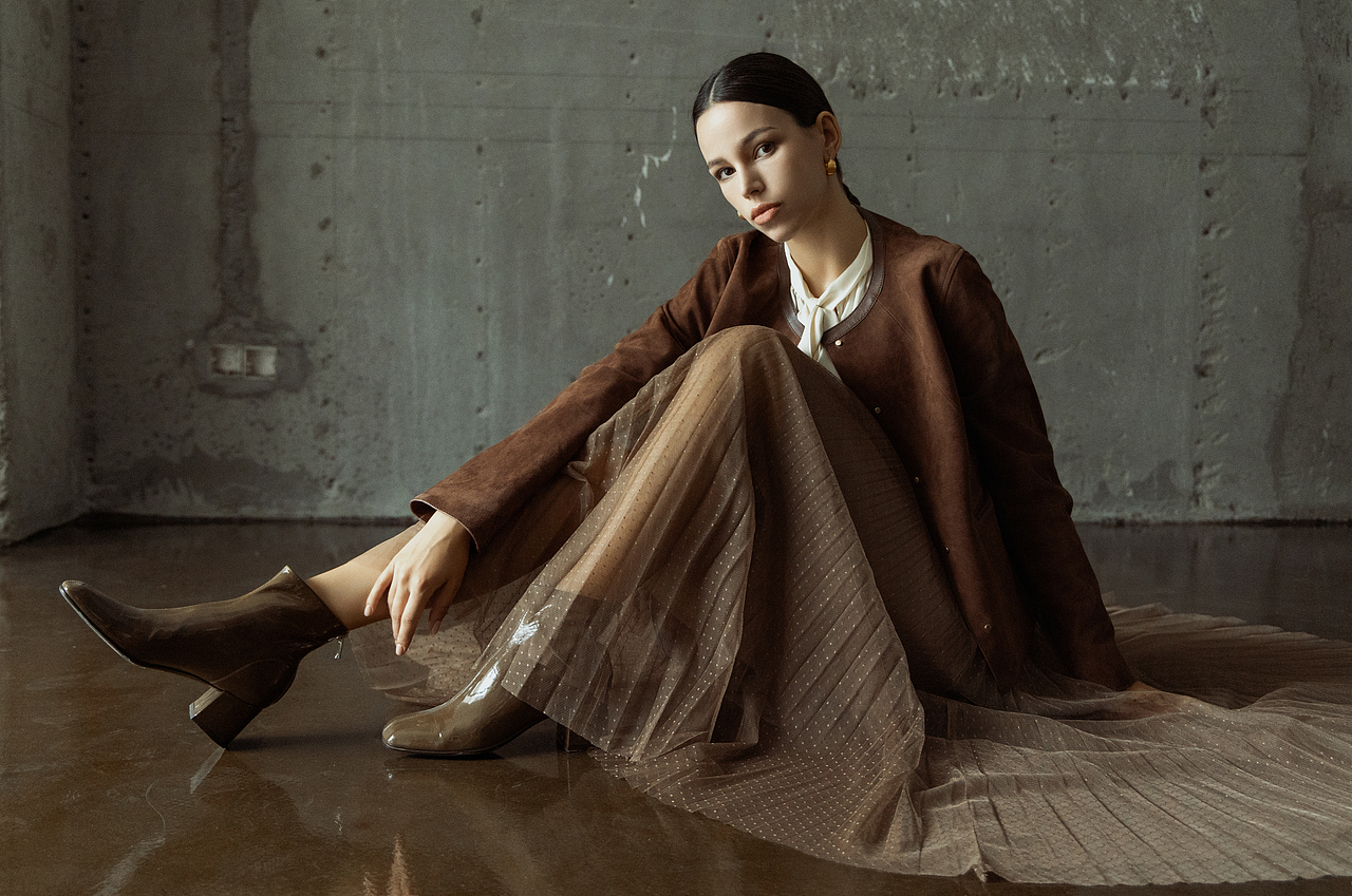 潮石女装拍摄（图ZMzUzMDc1NjY0） - 人像摄影 - 站酷设计师摄影师恩旭原创素材 - 站酷ZCOOL