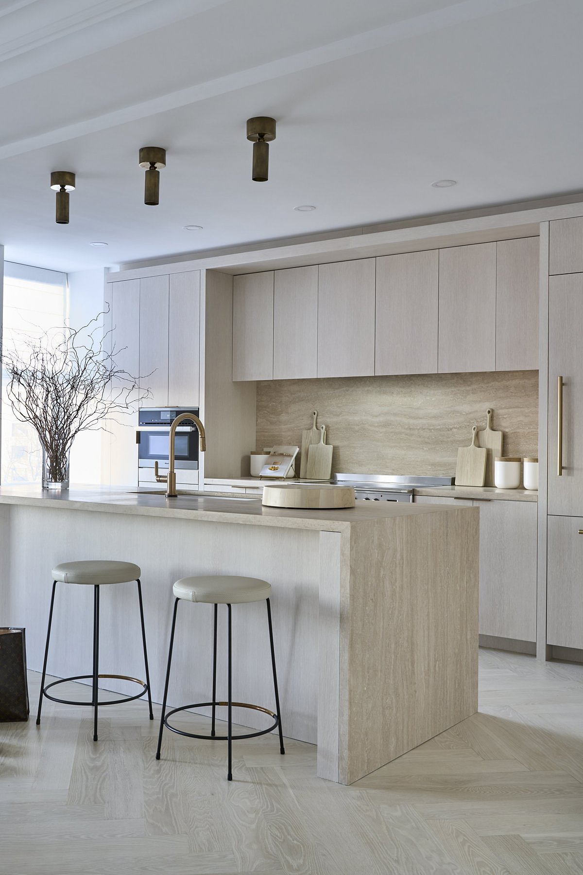 家装设计案例鉴赏——北欧风极简主义住宅装修设计