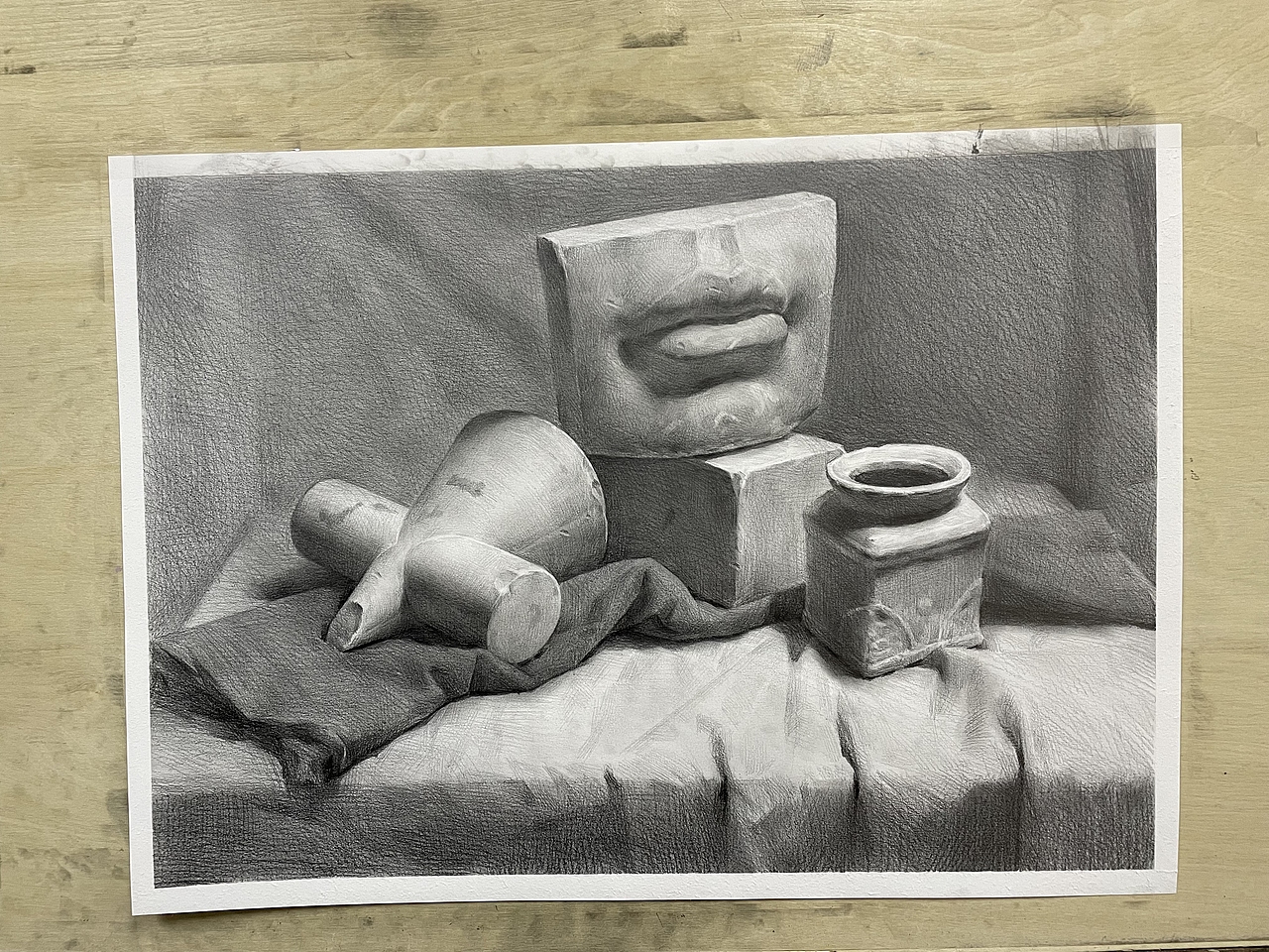 素描（圖ZMzA0MjAyMTE2） - 藝術(shù)插畫 - 站酷設(shè)計師深圳禾璽藝術(shù)原創(chuàng)素材 - 站酷ZCOOL