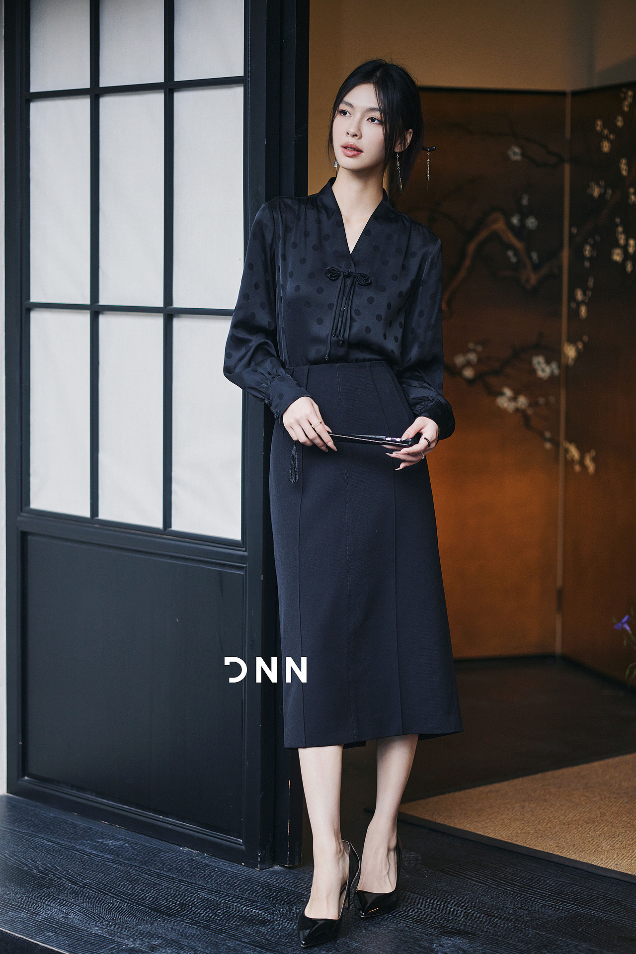 新中式（图ZMzUwMjM4MTI4） - 人像摄影 - 站酷设计师董宁宁原创素材 - 站酷ZCOOL