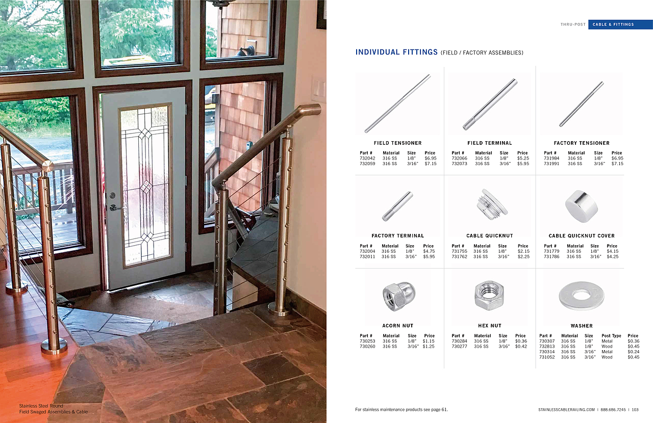 分享 · 美国SC&R护栏及配件系列产品画册（图ZMzM1MTU0ODIw） - 书籍/画册 - 站酷设计师云之瀑布原创素材 - 站酷ZCOOL