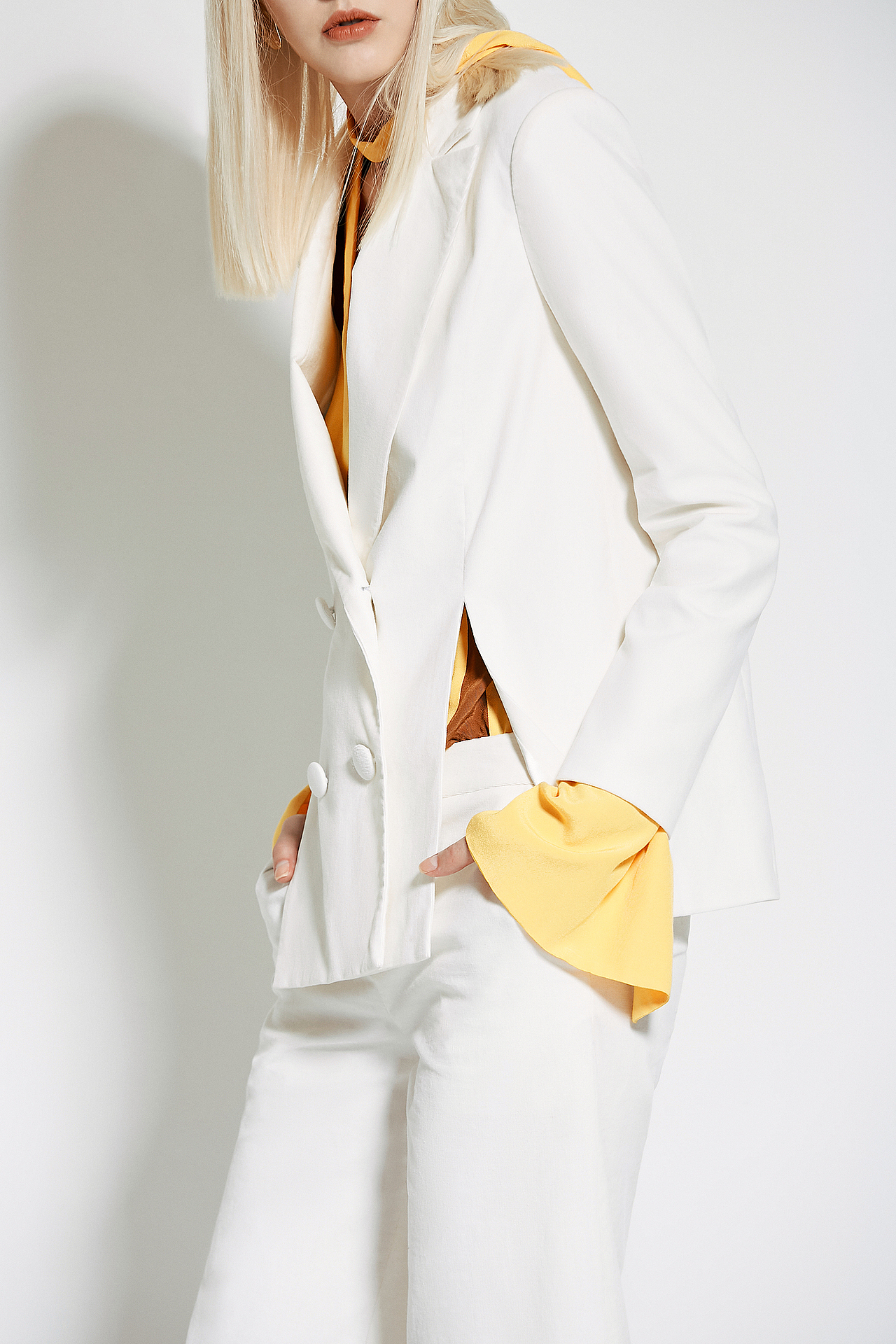 复古搭配 服装lookbook 服装拍摄