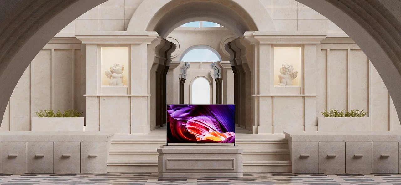 最近肝了一些渲染图