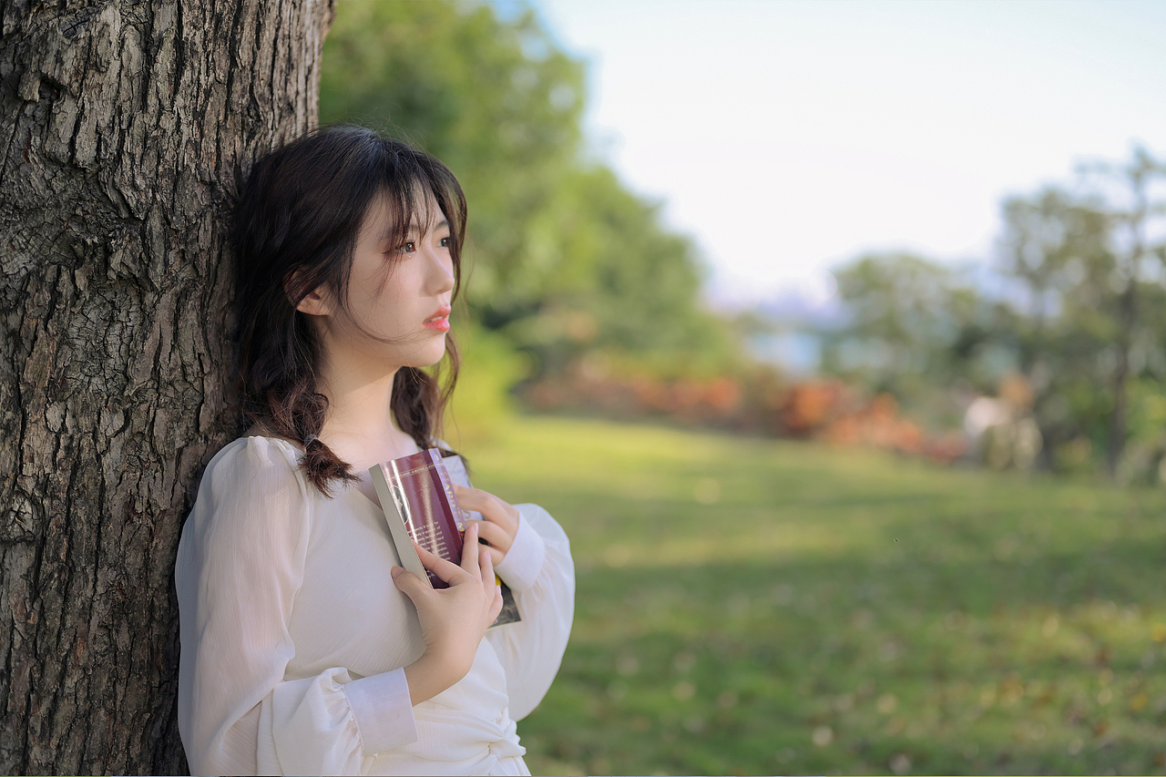 你什么也没有说，山风惊扰我（图ZMzIyNTc1OTQ4） - 人像摄影 - 站酷设计师尤里西西原创素材 - 站酷ZCOOL