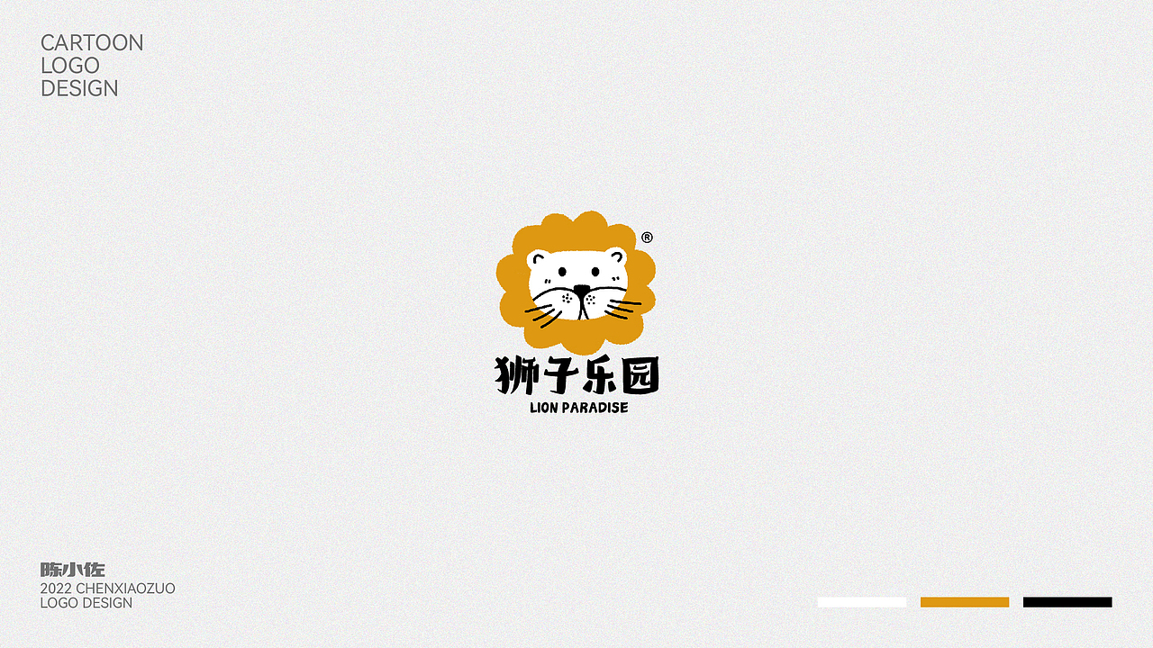 卡通形象LOGOx陈小佐（图ZMjk2NzU4OTg0） - Logo - 站酷设计师设计师陈小佐原创素材 - 站酷ZCOOL