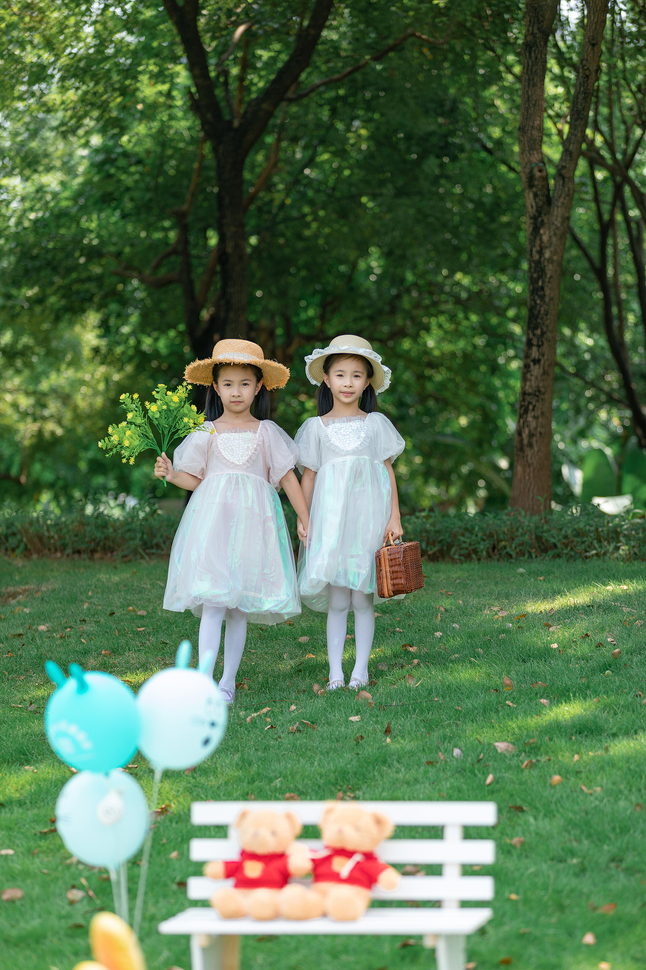 佛山宝宝照|户外宝宝照