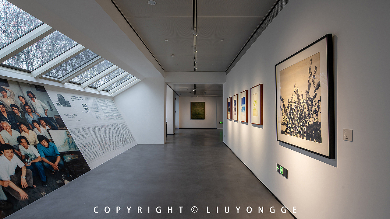 宋韵今辉艺术特展（图ZMzU0MjEyNTE2） - 环境/建筑摄影 - 站酷设计师刘永戈原创素材 - 站酷ZCOOL