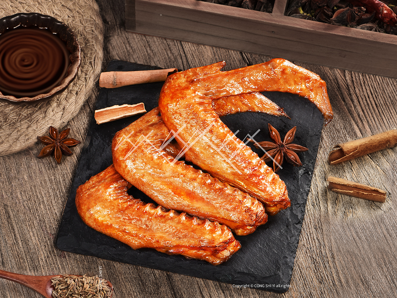 卤制品包装实摄合集（图ZMzMxMTkyMzk2） - 美食摄影 - 站酷设计师丛食广告摄影原创素材 - 站酷ZCOOL