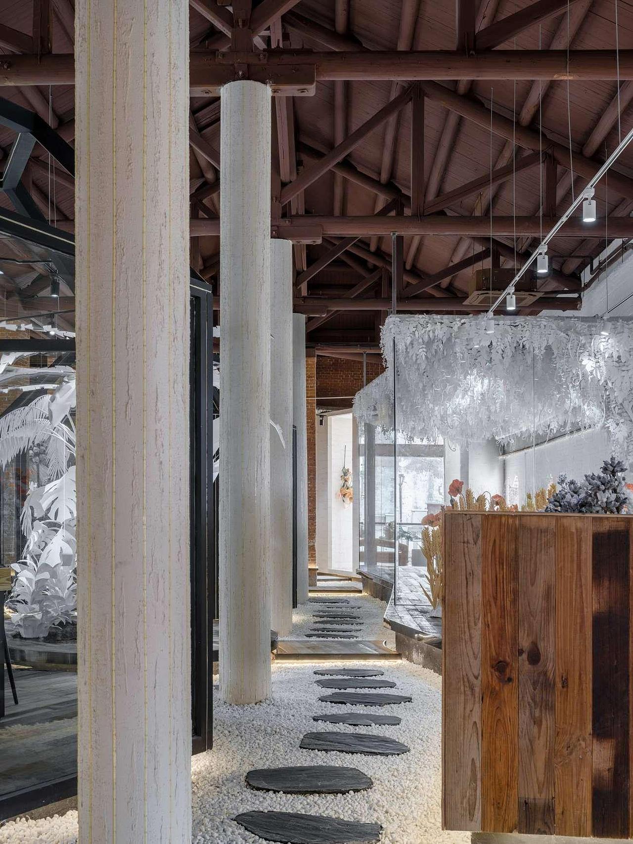 云间粮仓建筑改造“上海嘻谷艺术馆”（图ZMzEzMTY0NDI4） - 商业空间设计 - 站酷设计师集文设计原创素材 - 站酷ZCOOL