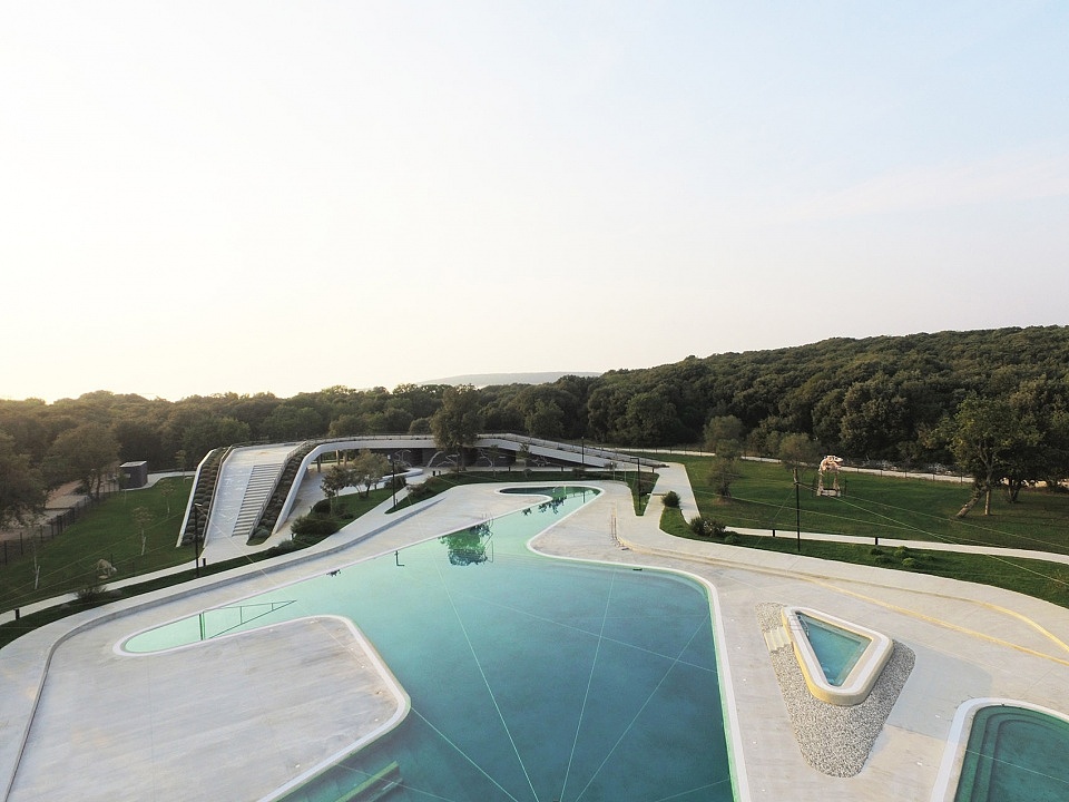 【案例分享】Paleo恐龙遗迹公园，克罗地亚  NFO