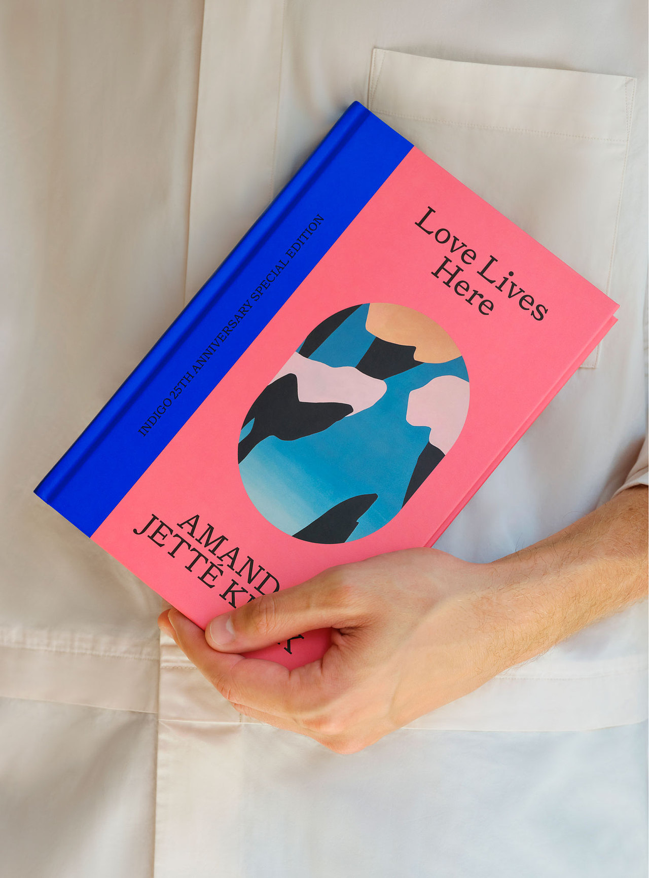 设计分享/Indigo Books