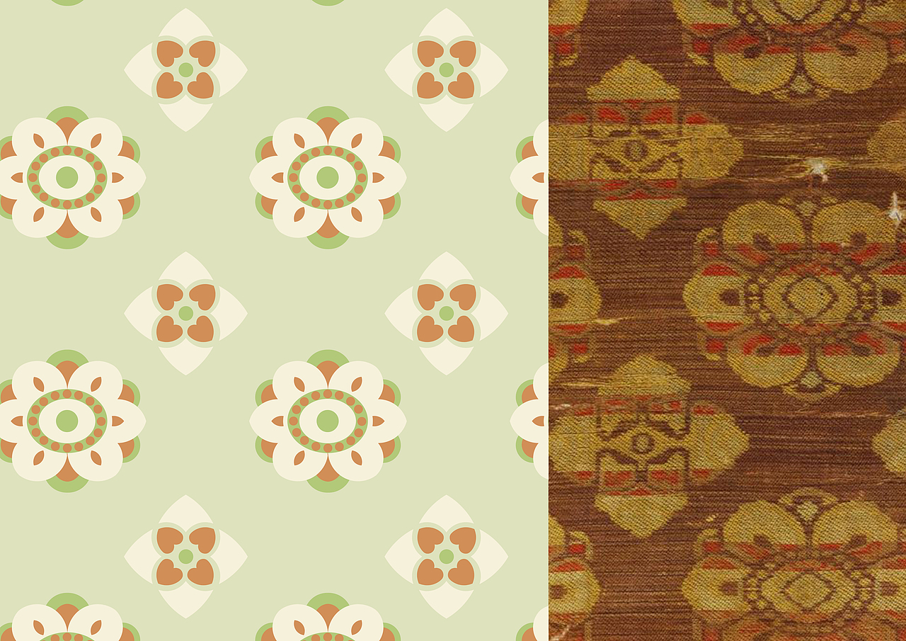 【国风复原图案合集3】让更多人了解中国传统图案