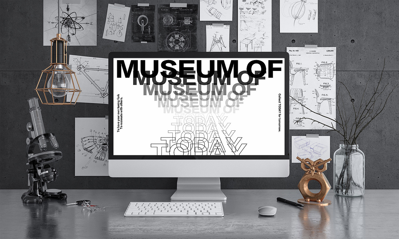 今日博物馆（图ZMzMzOTc2NjI0） - 其他网页 - 站酷设计师土味小刘原创素材 - 站酷ZCOOL