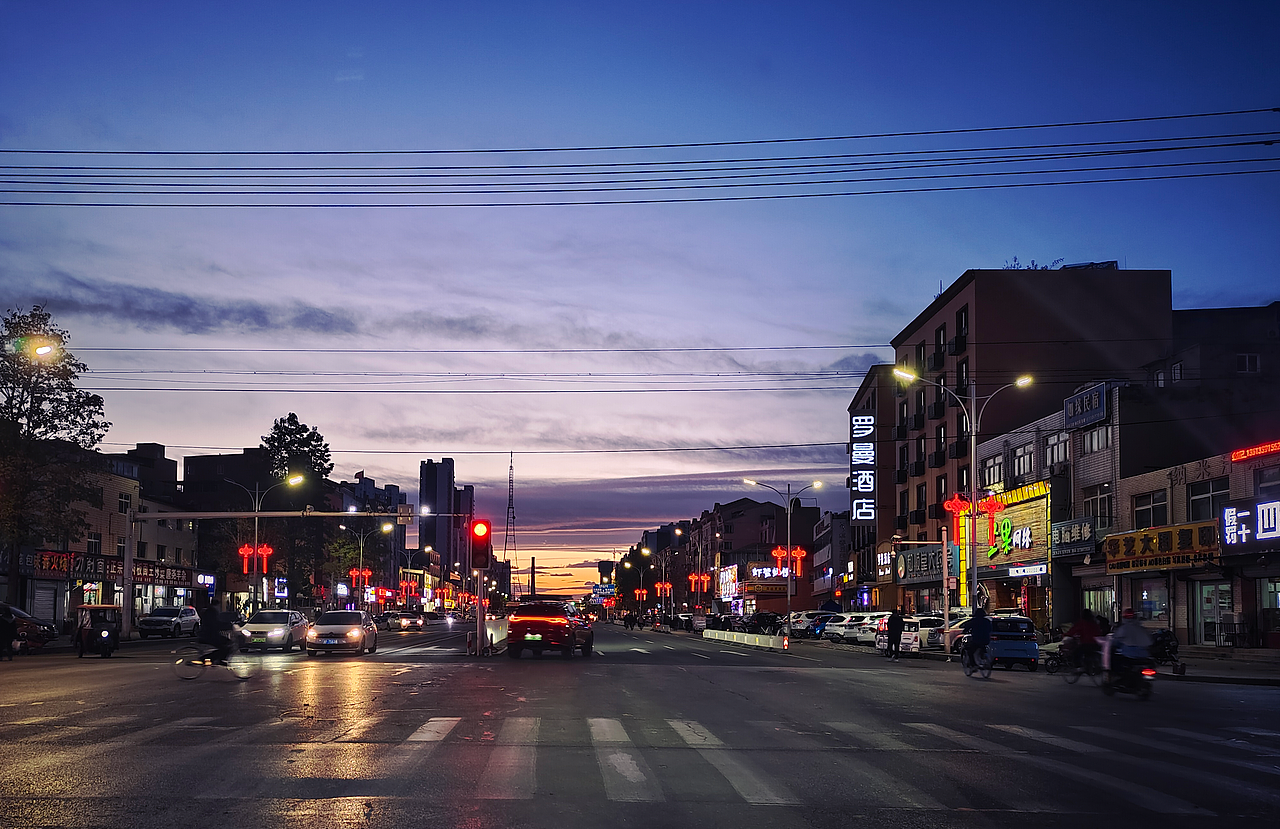 夜晚（图ZMjk5OTk4MjI4） - 环境/建筑摄影 - 站酷设计师咖啡加水原创素材 - 站酷ZCOOL