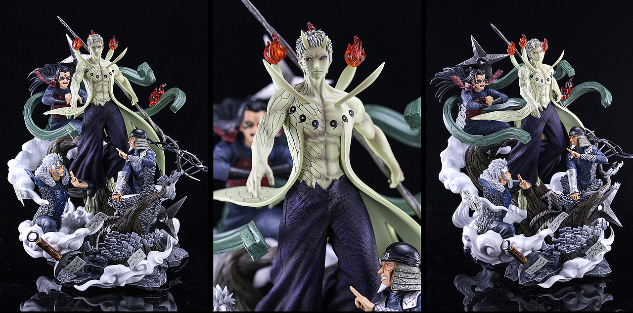 2022手办拍摄总结