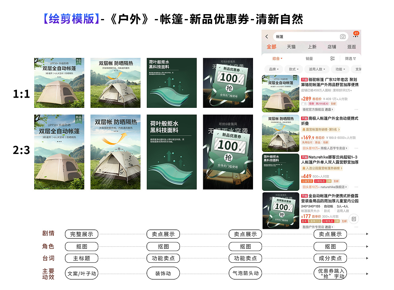 淘宝模板（图ZMzMwNTU1MTI4） - 电商 - 站酷设计师lvwenlong520原创素材 - 站酷ZCOOL