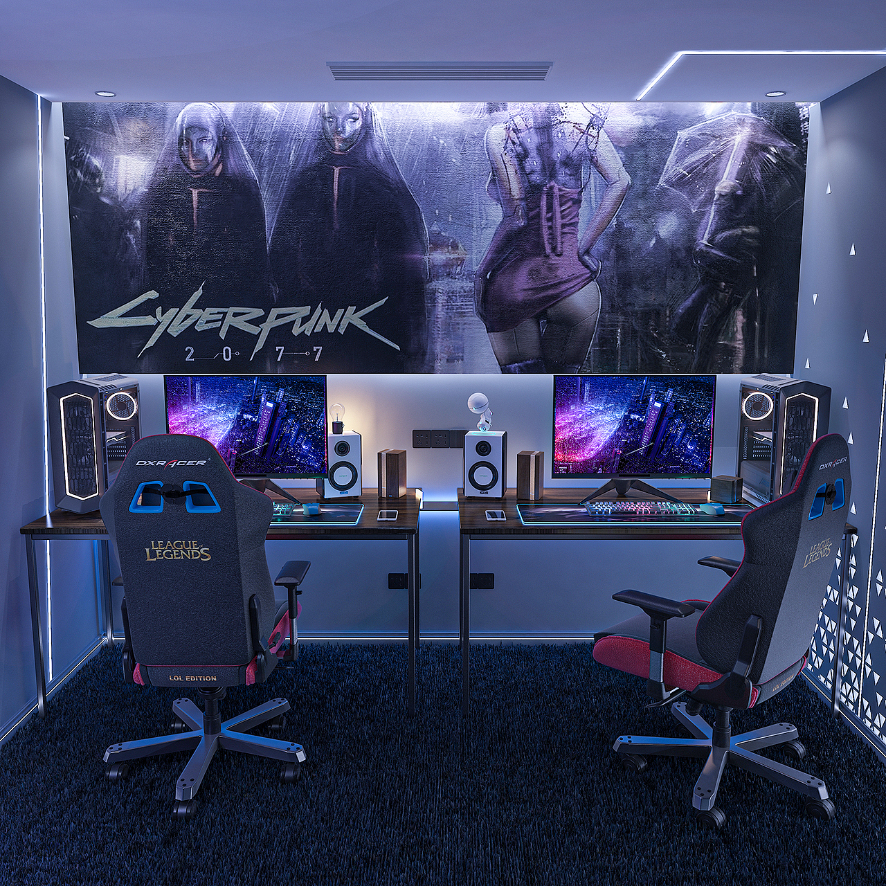 电商主图产品场景展示