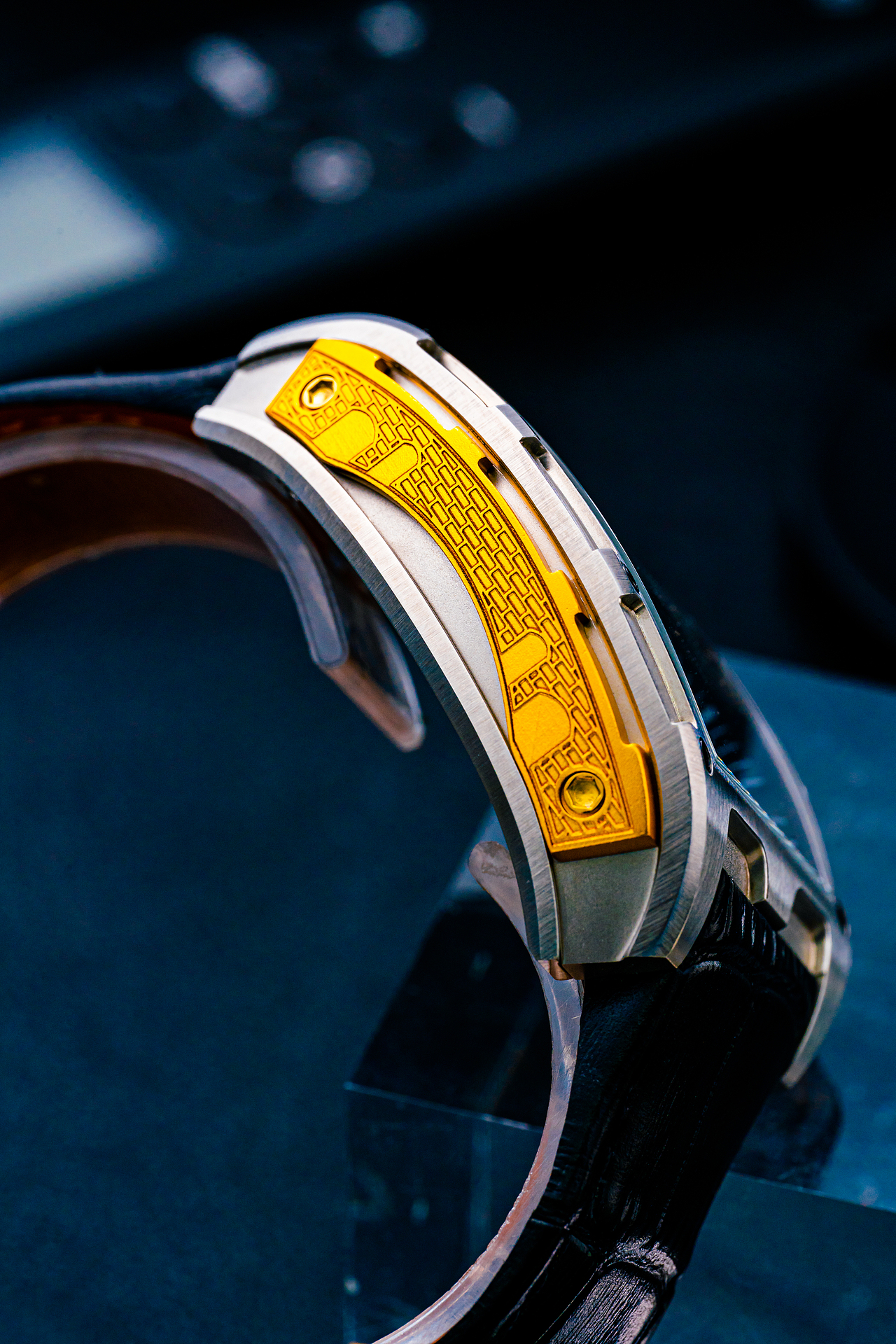 手表拍摄 男表拍摄 场景图