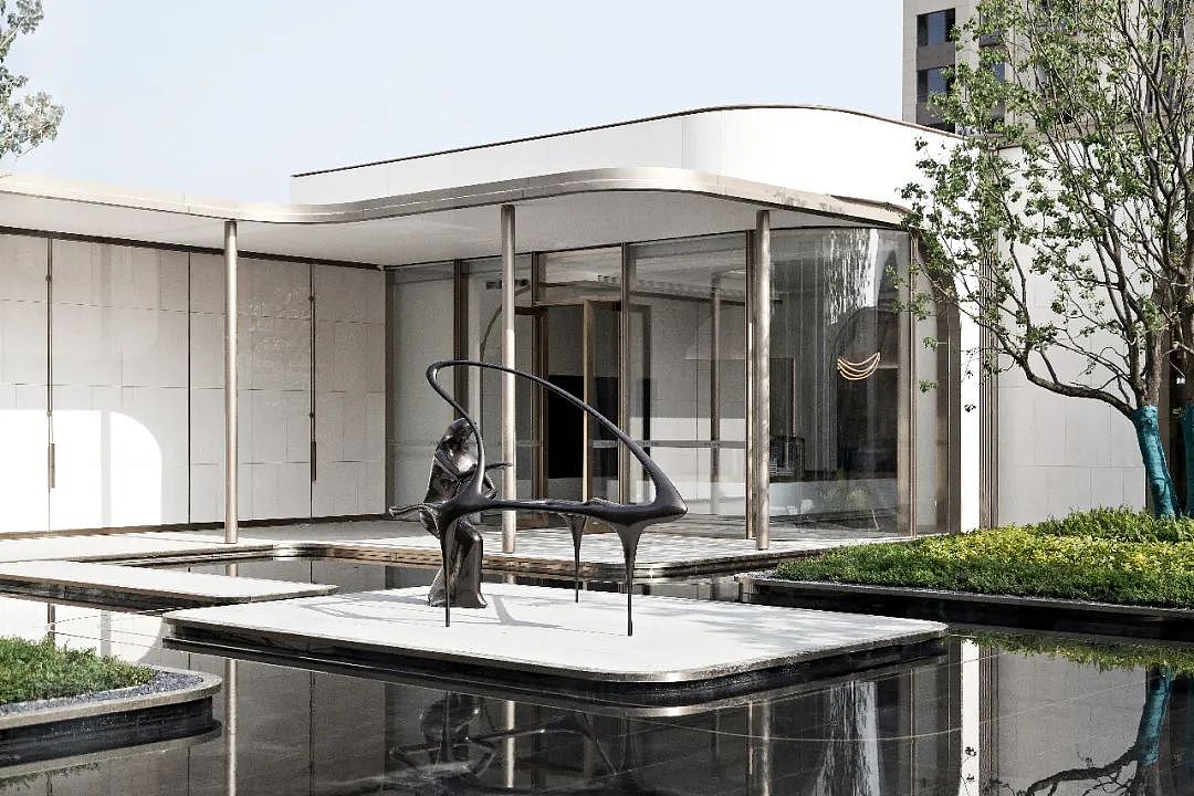 IDPA AWARD上海璧煜环境艺术设计事务所 | 翔安正荣府（图ZMzA0OTIwMzI4） - 商业空间设计 - 站酷设计师设计网平台原创素材 - 站酷ZCOOL