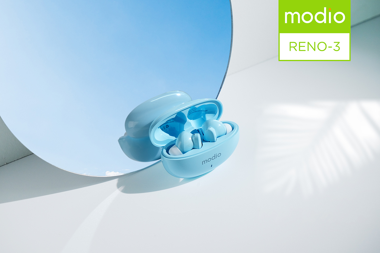 无线耳机 | 产品视频 | 横屏 | 开箱视频