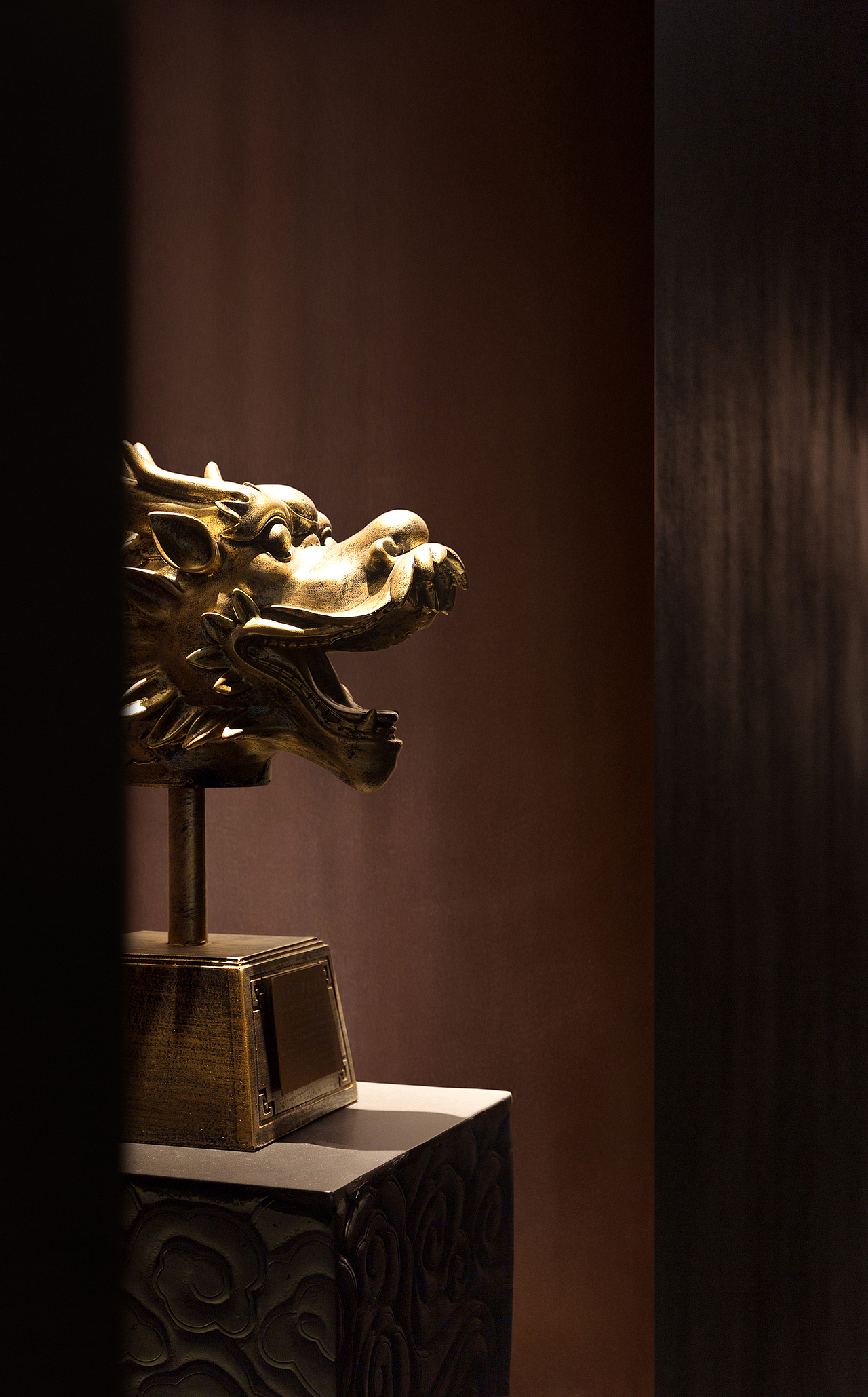 鼎点室内设计 ｜ RH CLUB（图ZMzAwMTM0MTU2） - 酒店餐饮设计 - 站酷设计师鼎点设计l深圳原创素材 - 站酷ZCOOL