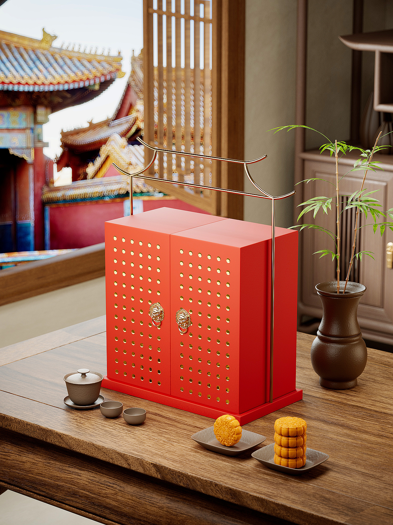 2022~2023部分包装建模渲染案例(工作图)