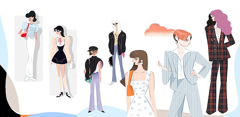 FARFETCH | 变时尚不过是眨眨眼的事!