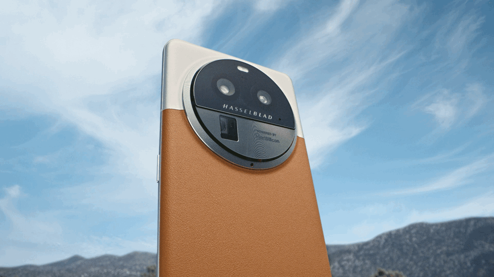 OPPO Find X6 × 杨丽萍《以灵动影像,回敬万物生灵》