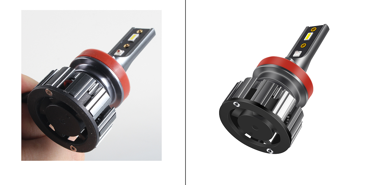 精修【汽車RGB大燈】（圖ZMzA0Mzg5Mzc2） - 其他平面 - 站酷設(shè)計師WLaiHao原創(chuàng)素材 - 站酷ZCOOL