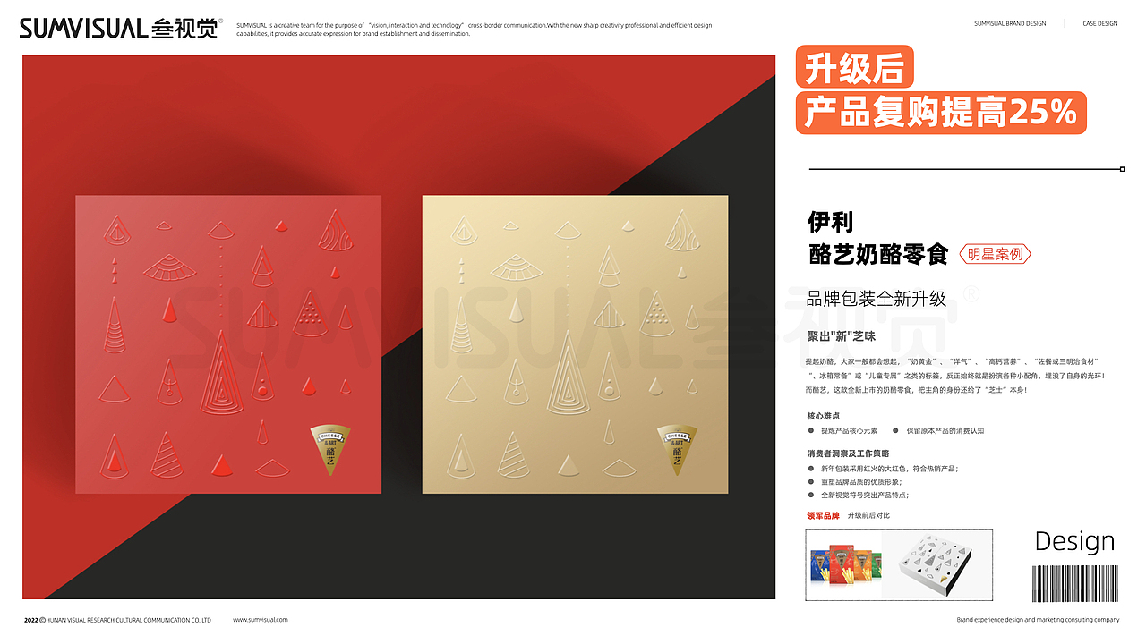 SUMVISUAL品牌&企业服务全新升级