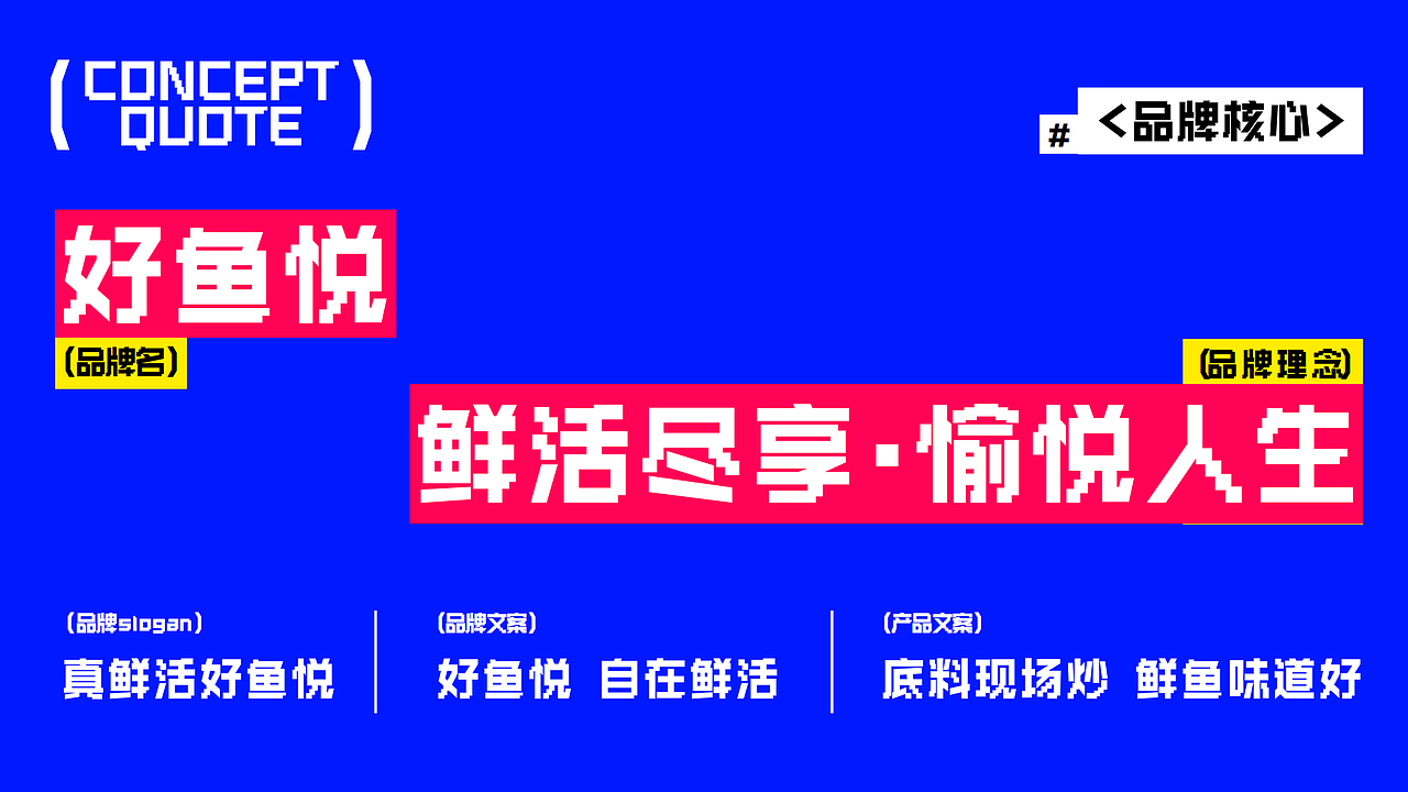 好鱼悦·现炒鲜鱼火锅 | 品牌视觉形象设计(图ZMzU0NzkxMTIw) - 品牌 - 站酷设计师ZR子然设计原创素材 - 站酷ZCOOL