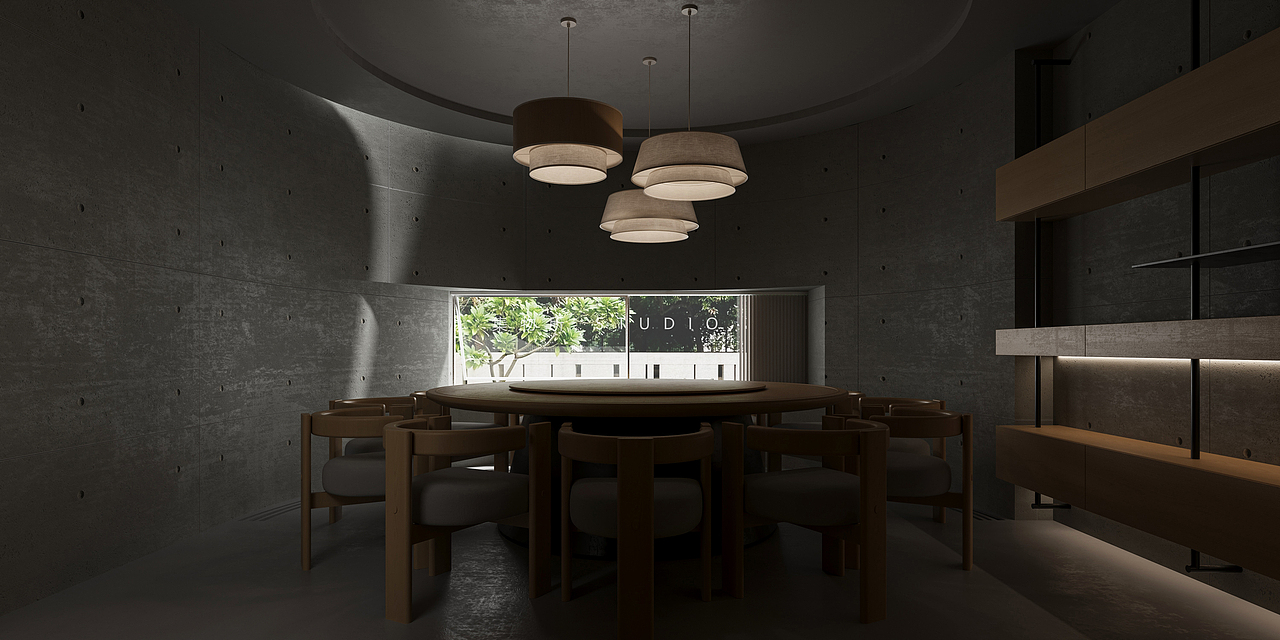 集物所STUDIO | 商务空间 · OFFICE