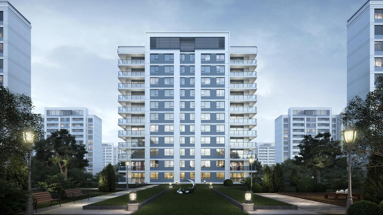 地产提报-高级灰系