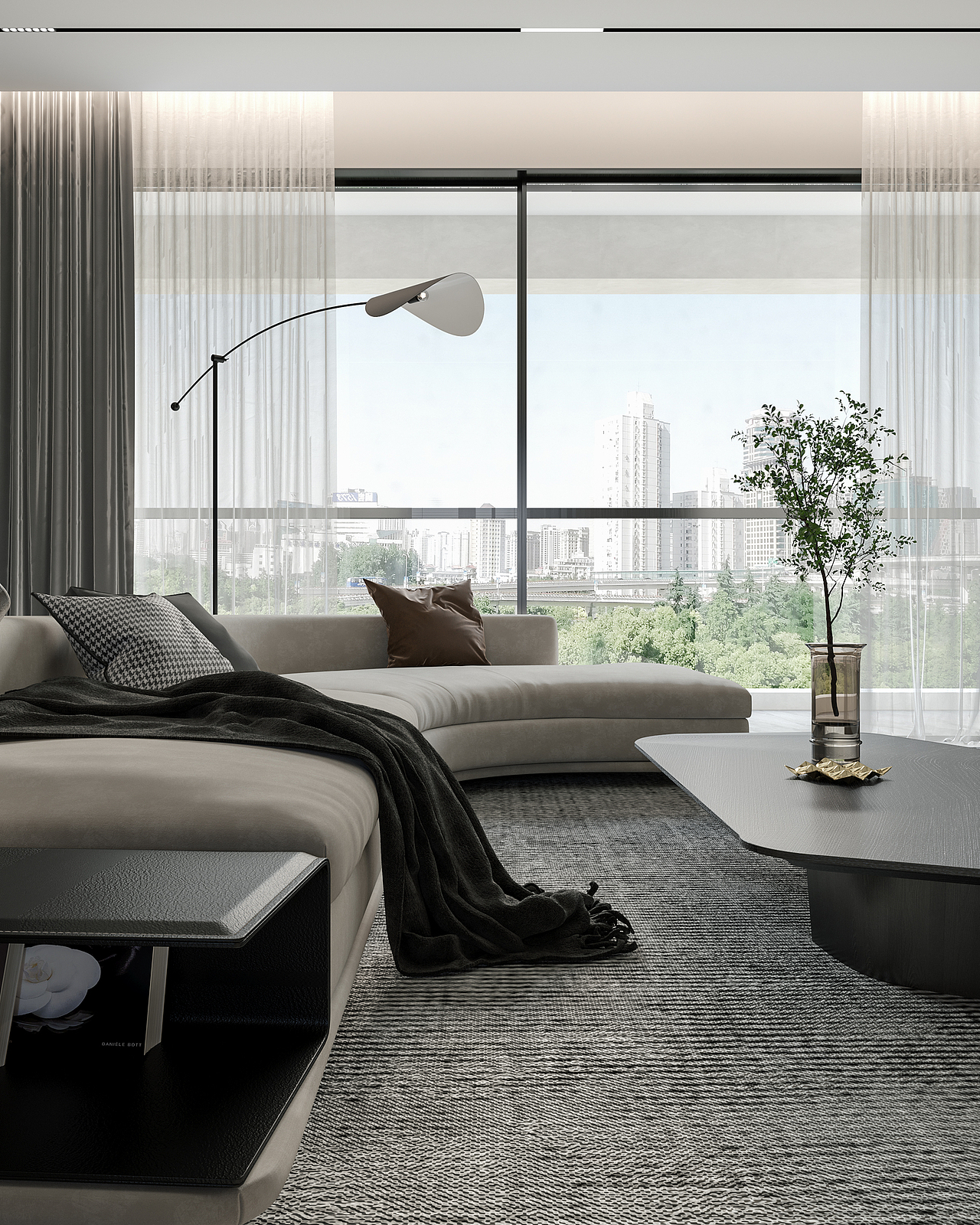 【四月作品集】效果图作品集