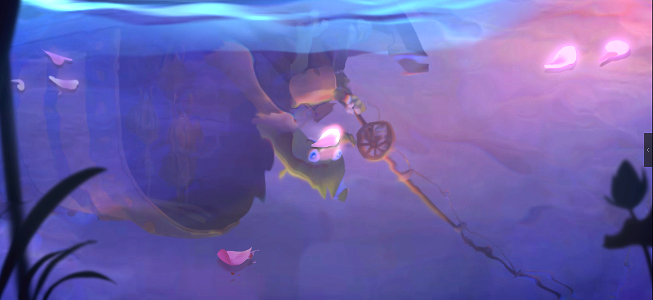 山海部份界面动效预演（图ZMzM0ODA4NDA4） - 动效设计 - 站酷设计师大富君原创素材 - 站酷ZCOOL