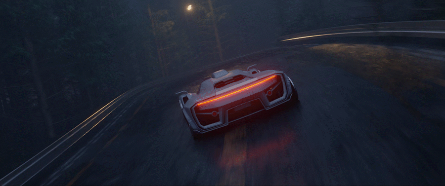 C4D个人CG短片 | 《短暂.逃离》（图ZMzUxMDEwNjA0） - 动画/影视 - 站酷设计师心跳0722原创素材 - 站酷ZCOOL