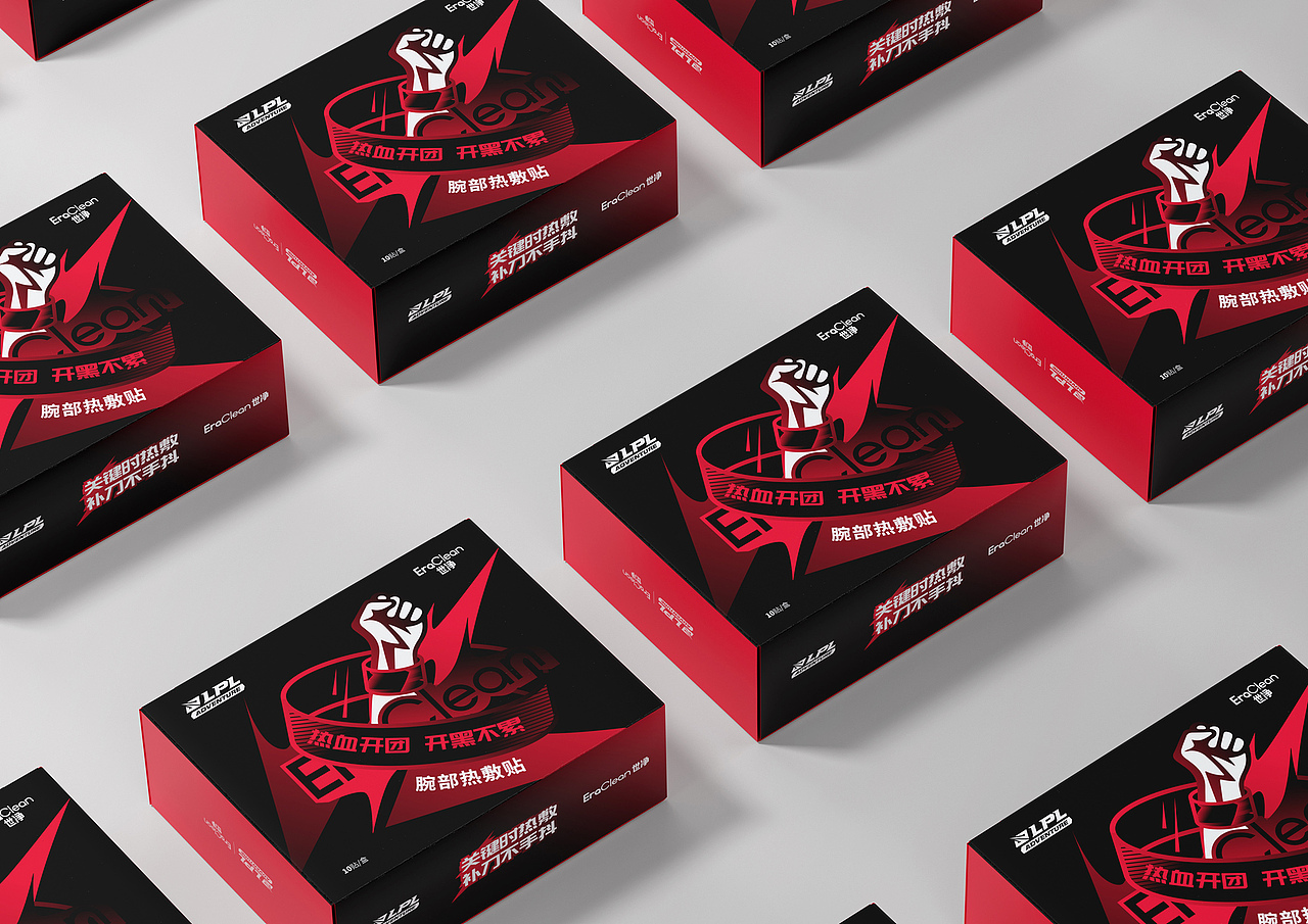 无尽对决-英雄联盟品牌联名包装设计（图ZMzY0ODYxMjM2） - 包装 - 站酷设计师AJSION原创素材 - 站酷ZCOOL
