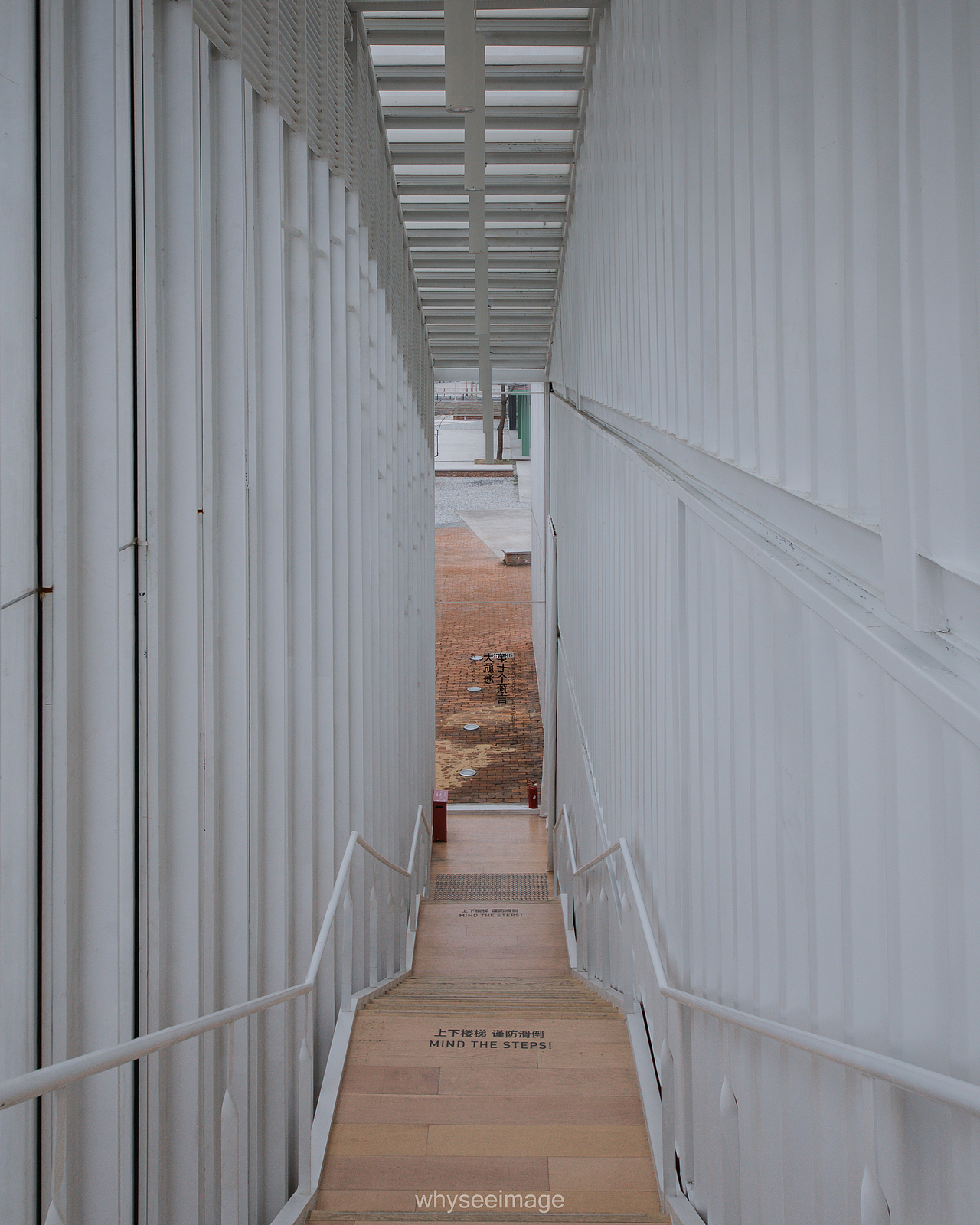 香格纳西岸画廊 | 魔都建筑奇谭记（图ZMzYxMDY2MDQ4） - 环境/建筑摄影 - 站酷设计师whyseeimage原创素材 - 站酷ZCOOL