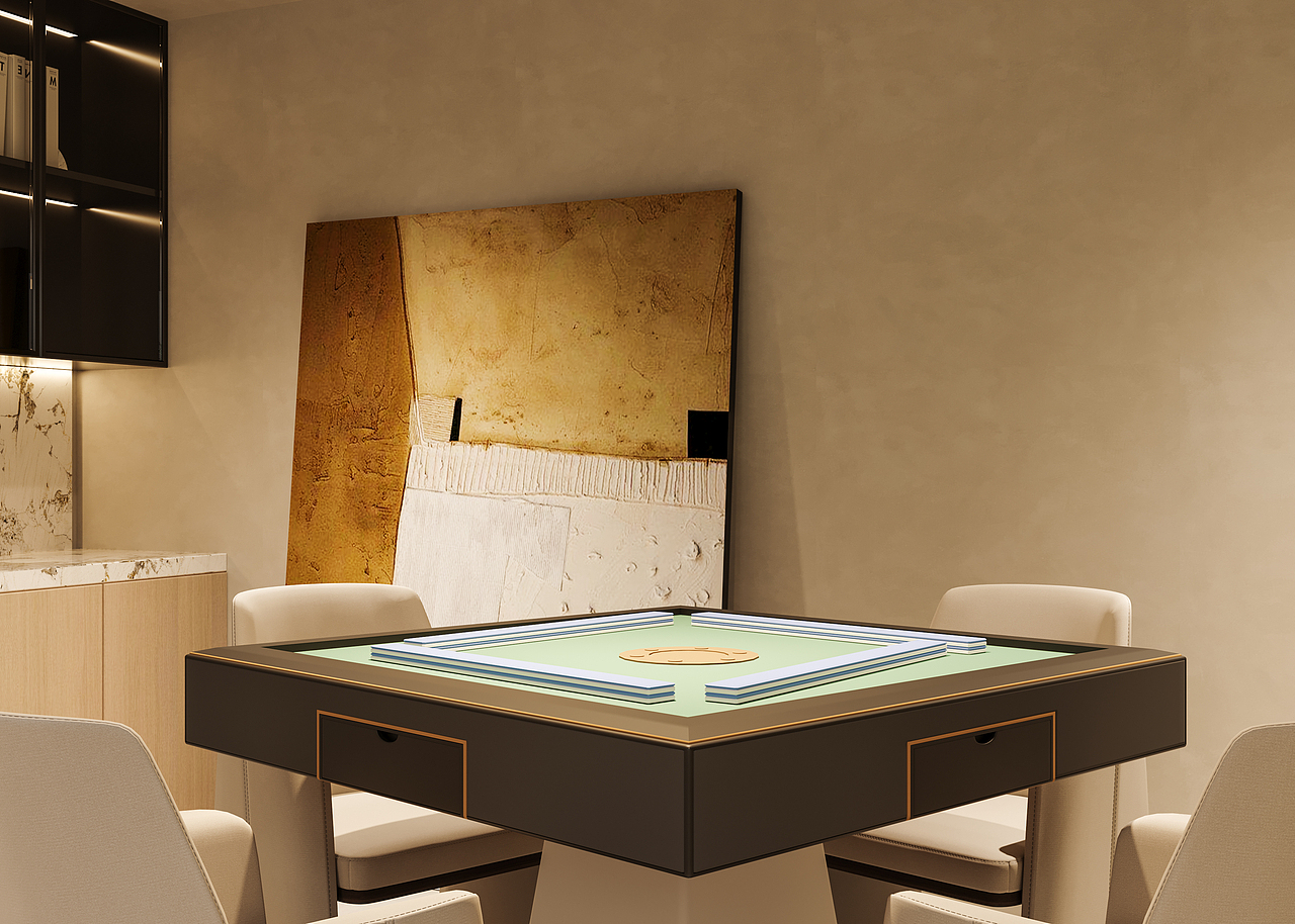 【四月作品集】效果图作品集