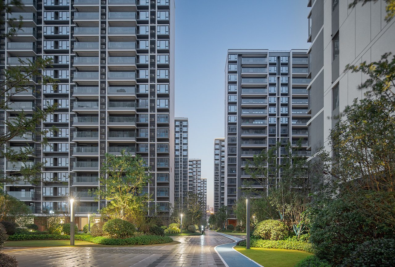 南昌中粮建发祥云悦府（图ZMzYyOTQ0MTQ4） - 环境/建筑摄影 - 站酷设计师梁文军原创素材 - 站酷ZCOOL