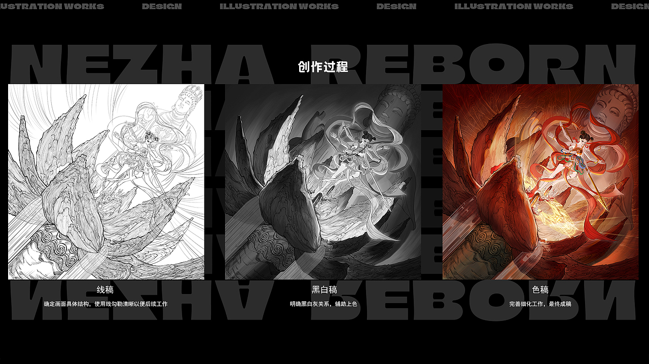 2022插画作品集（图ZMzI1NzIxODky） - 艺术插画 - 站酷设计师一根竹竿才会弯原创素材 - 站酷ZCOOL