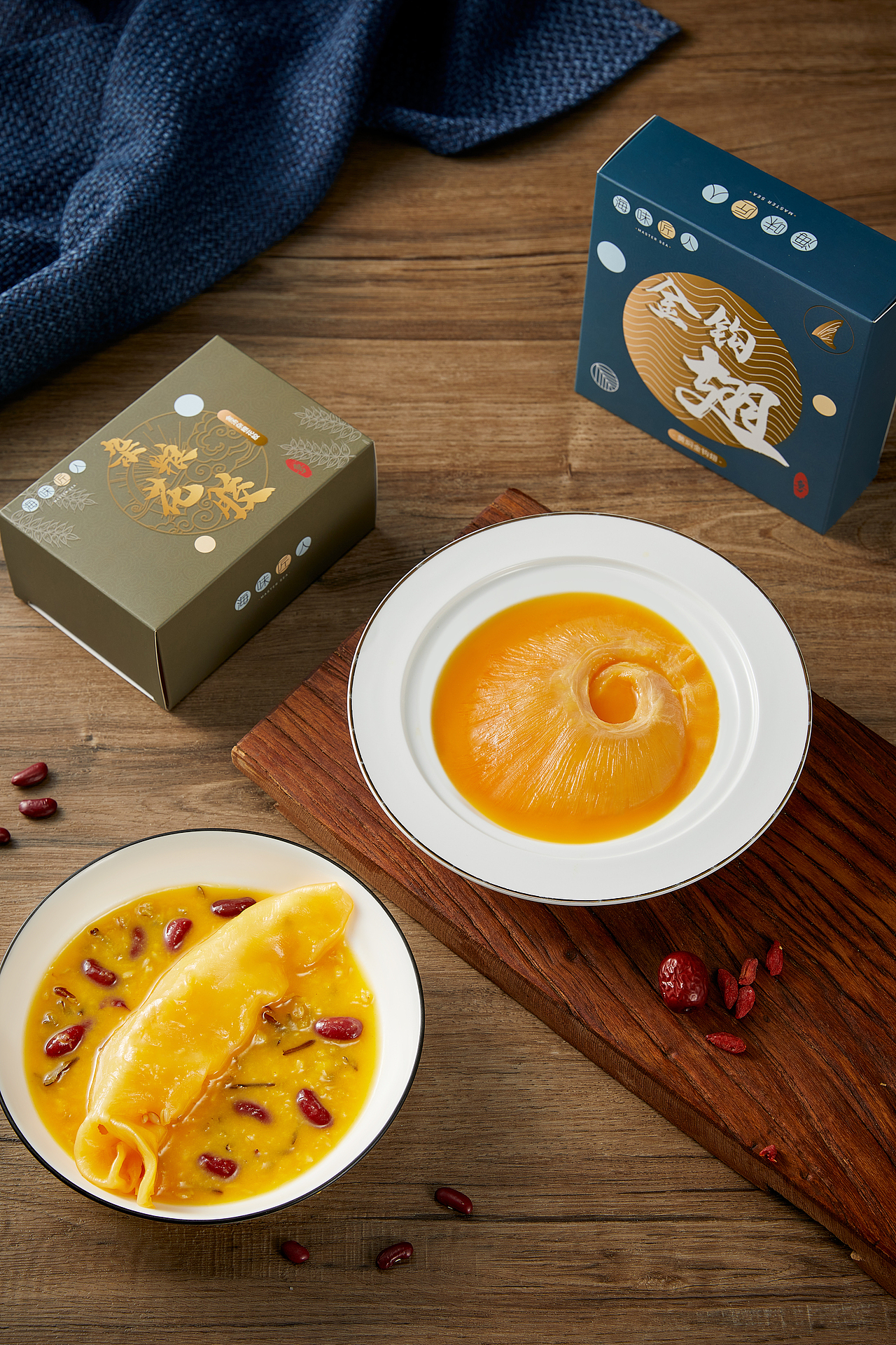 鱼翅场景图 花胶拍摄（图ZMzAzMDY1OTY0） - 美食摄影 - 站酷设计师消失的人鱼线原创素材 - 站酷ZCOOL