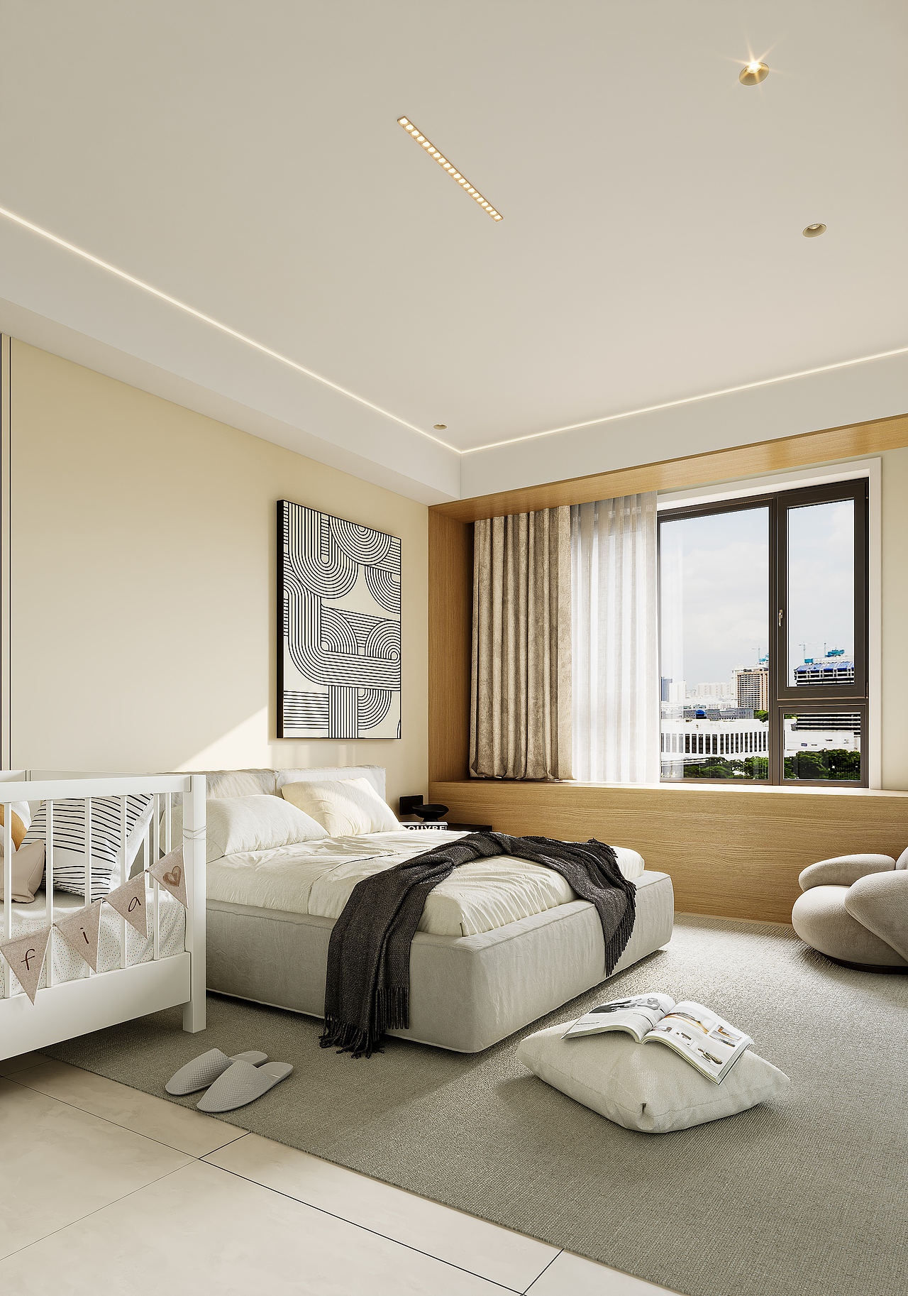 室内家装空间设计效果图表现（图ZMzI1NDM3ODg4） - 建筑设计 - 站酷设计师汤姆猫a原创素材 - 站酷ZCOOL