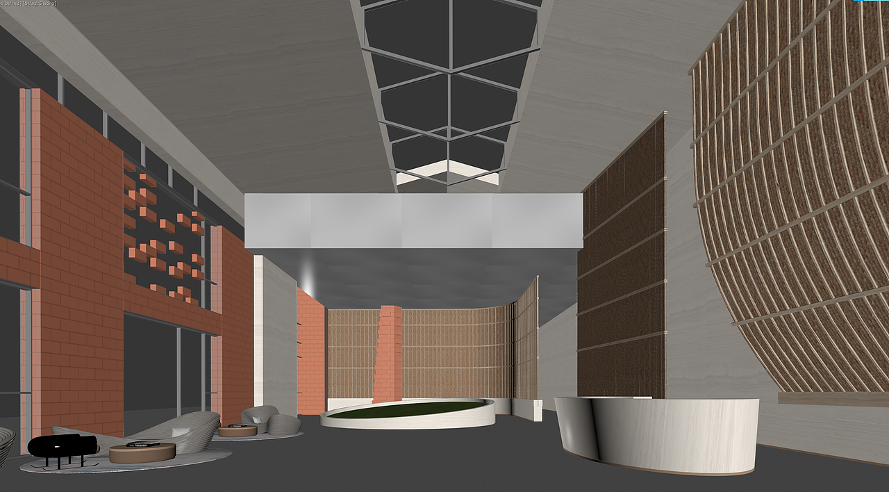 沙盘（图ZMzEzMDExNjAw） - 商业空间设计 - 站酷设计师己渡空间原创素材 - 站酷ZCOOL