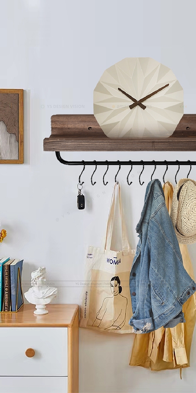 亚马逊家用支架挂钩主图A+